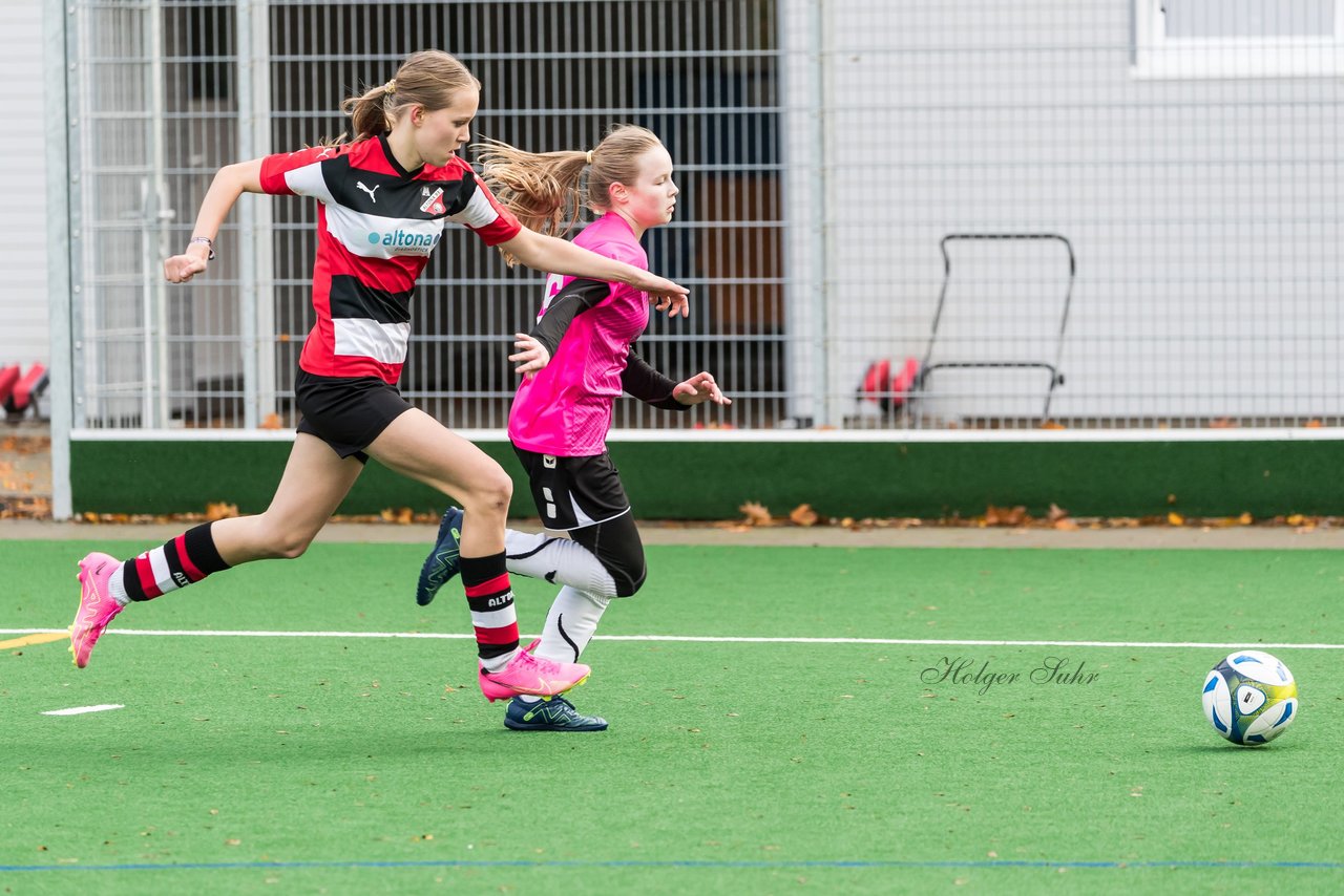 Bild 57 - wCJ VfL Pinneberg - Altona 93 : Ergebnis: 1:1